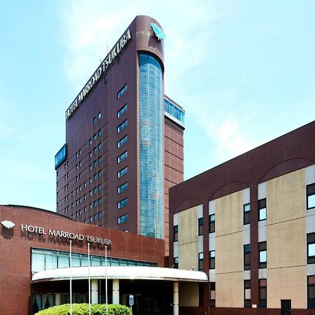 Hotel Marroad Tsukuba Tsuchiura Bagian luar foto
