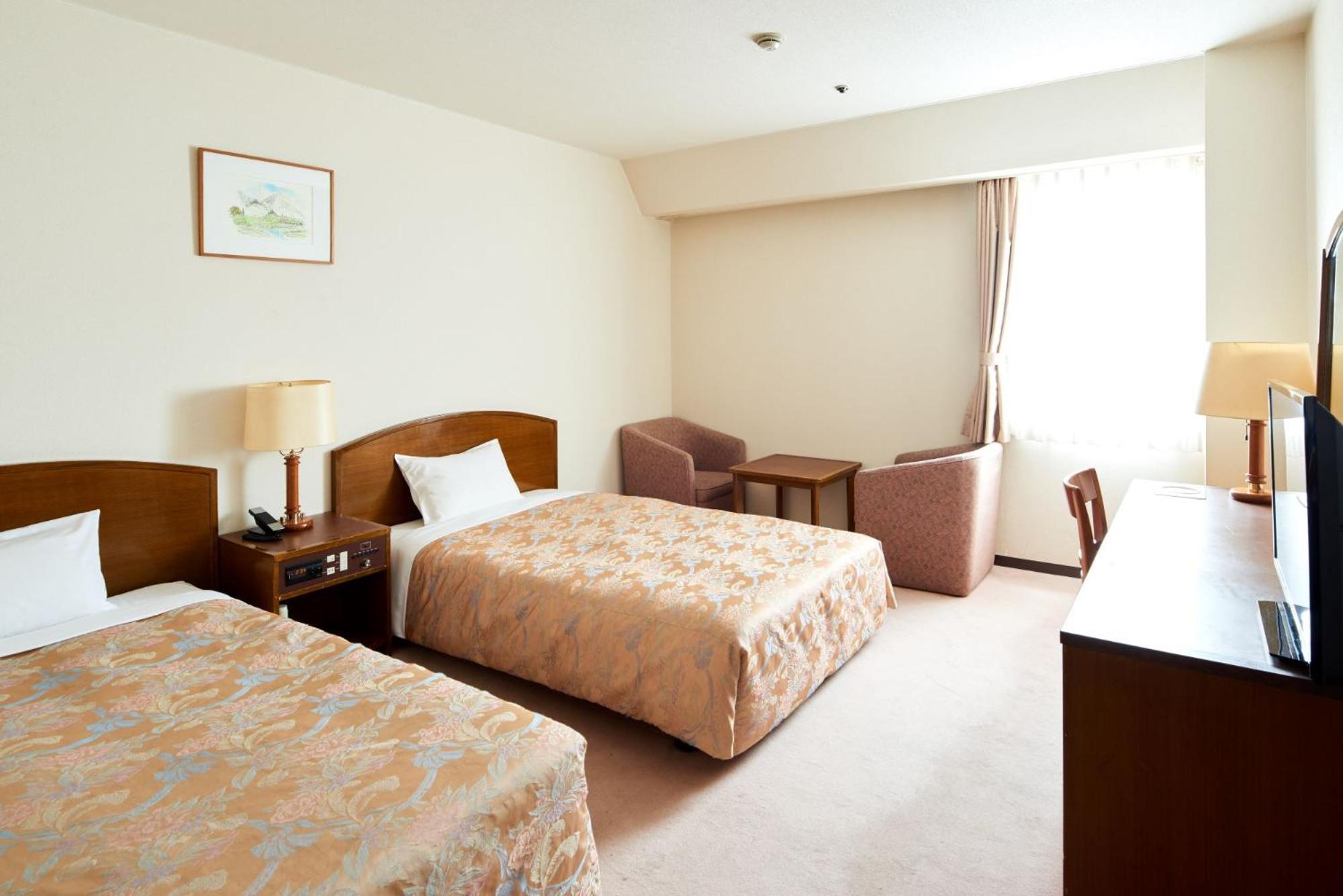 Hotel Marroad Tsukuba Tsuchiura Bagian luar foto