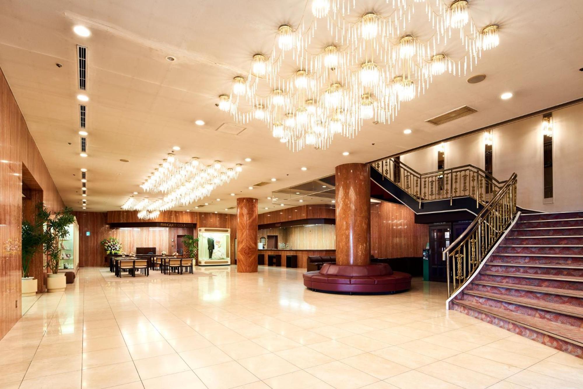 Hotel Marroad Tsukuba Tsuchiura Bagian luar foto