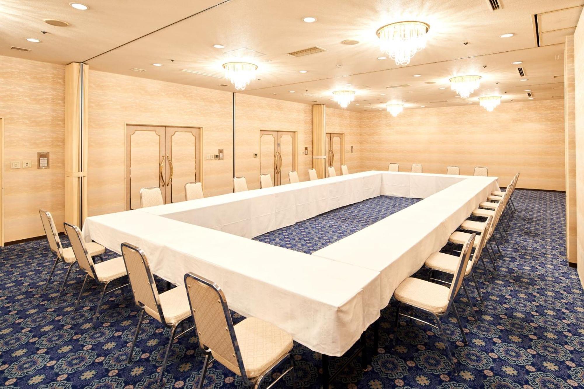 Hotel Marroad Tsukuba Tsuchiura Bagian luar foto