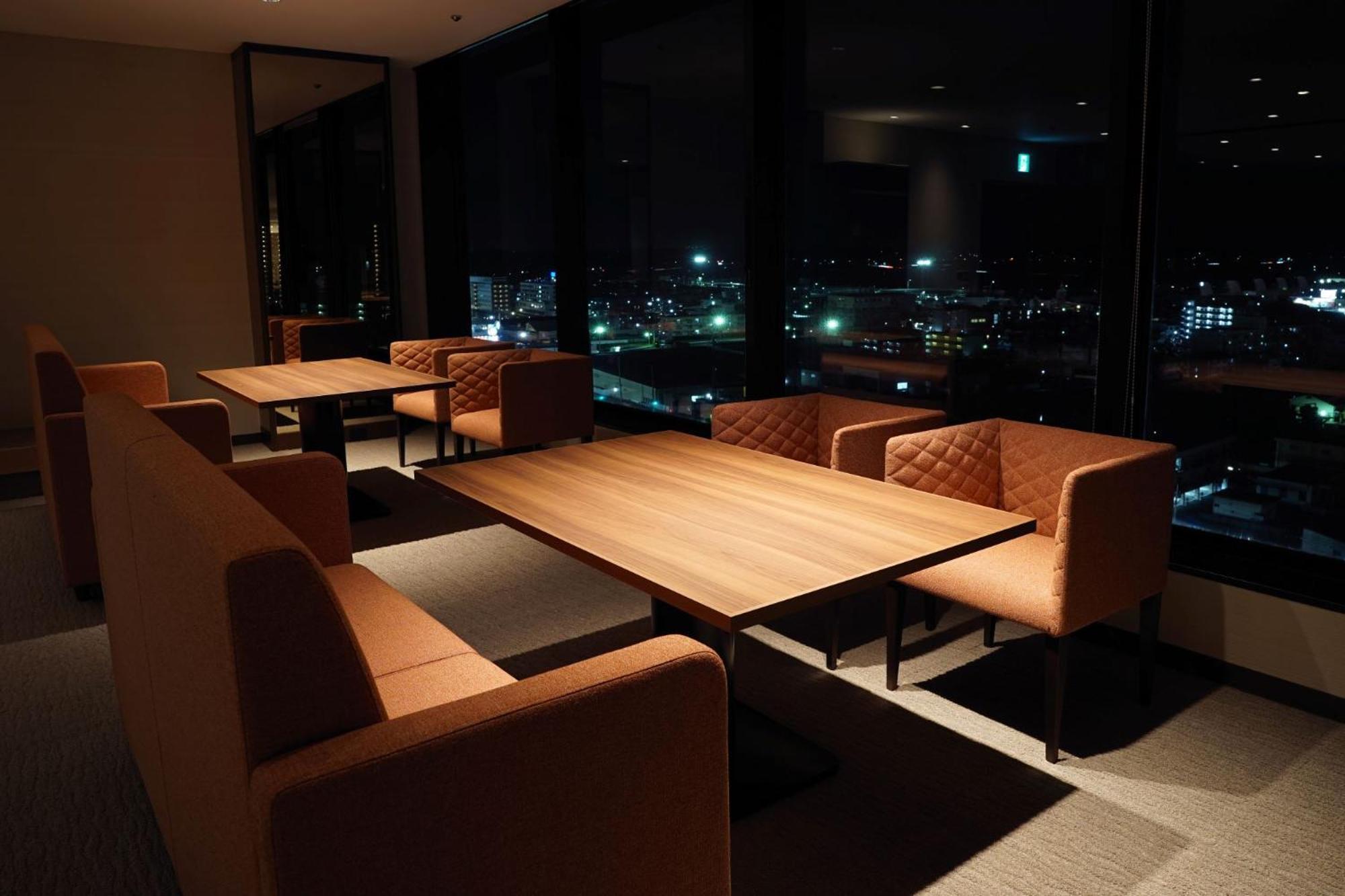 Hotel Marroad Tsukuba Tsuchiura Bagian luar foto