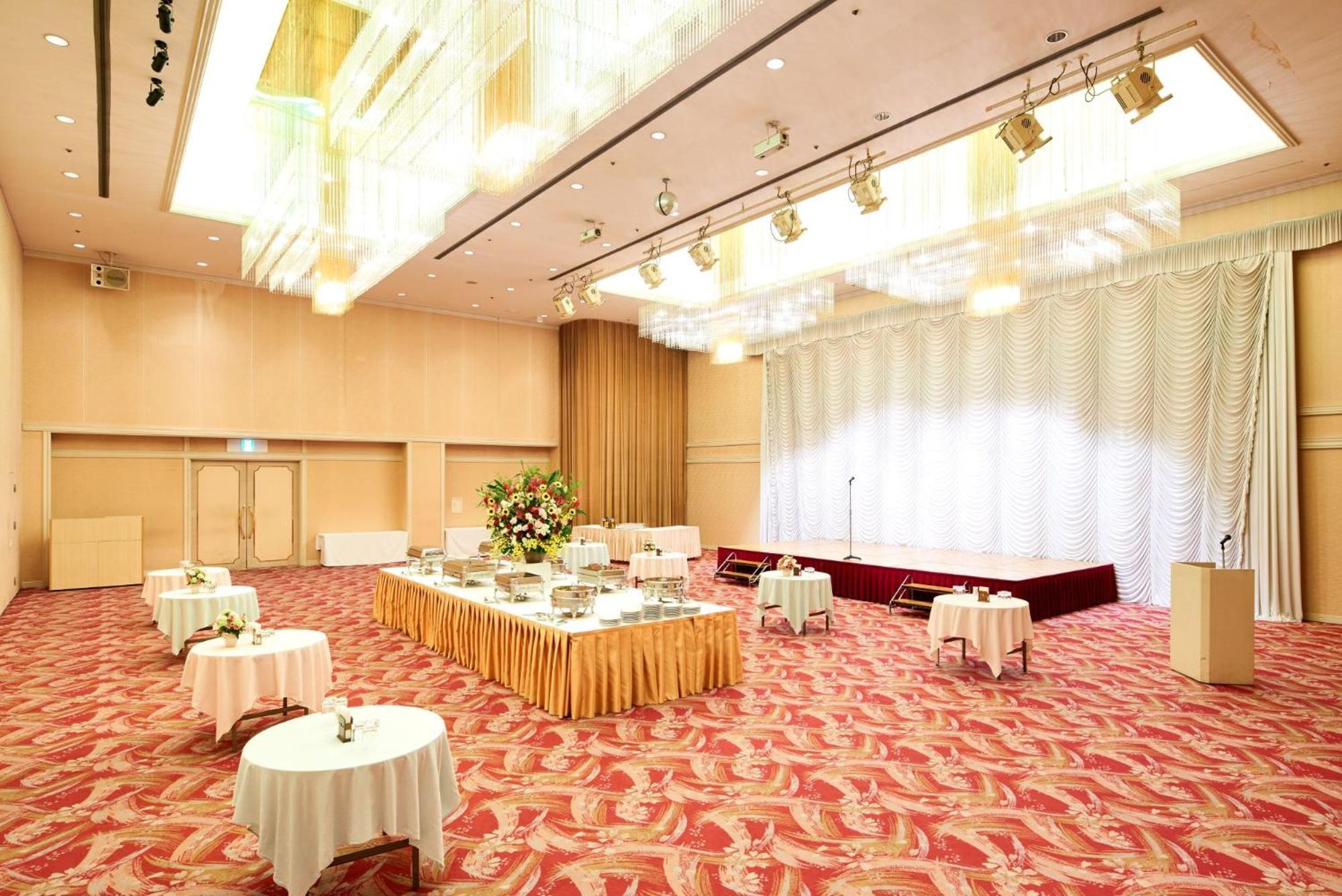 Hotel Marroad Tsukuba Tsuchiura Bagian luar foto