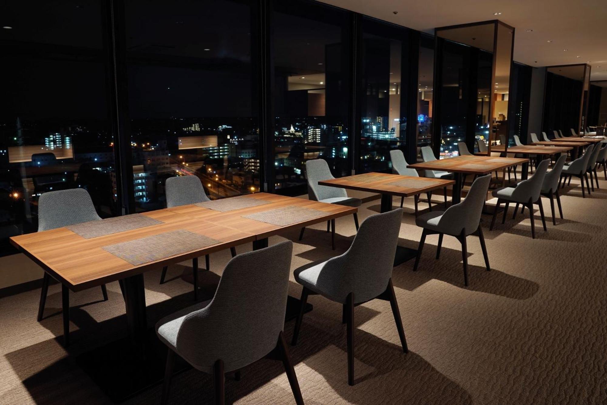 Hotel Marroad Tsukuba Tsuchiura Bagian luar foto