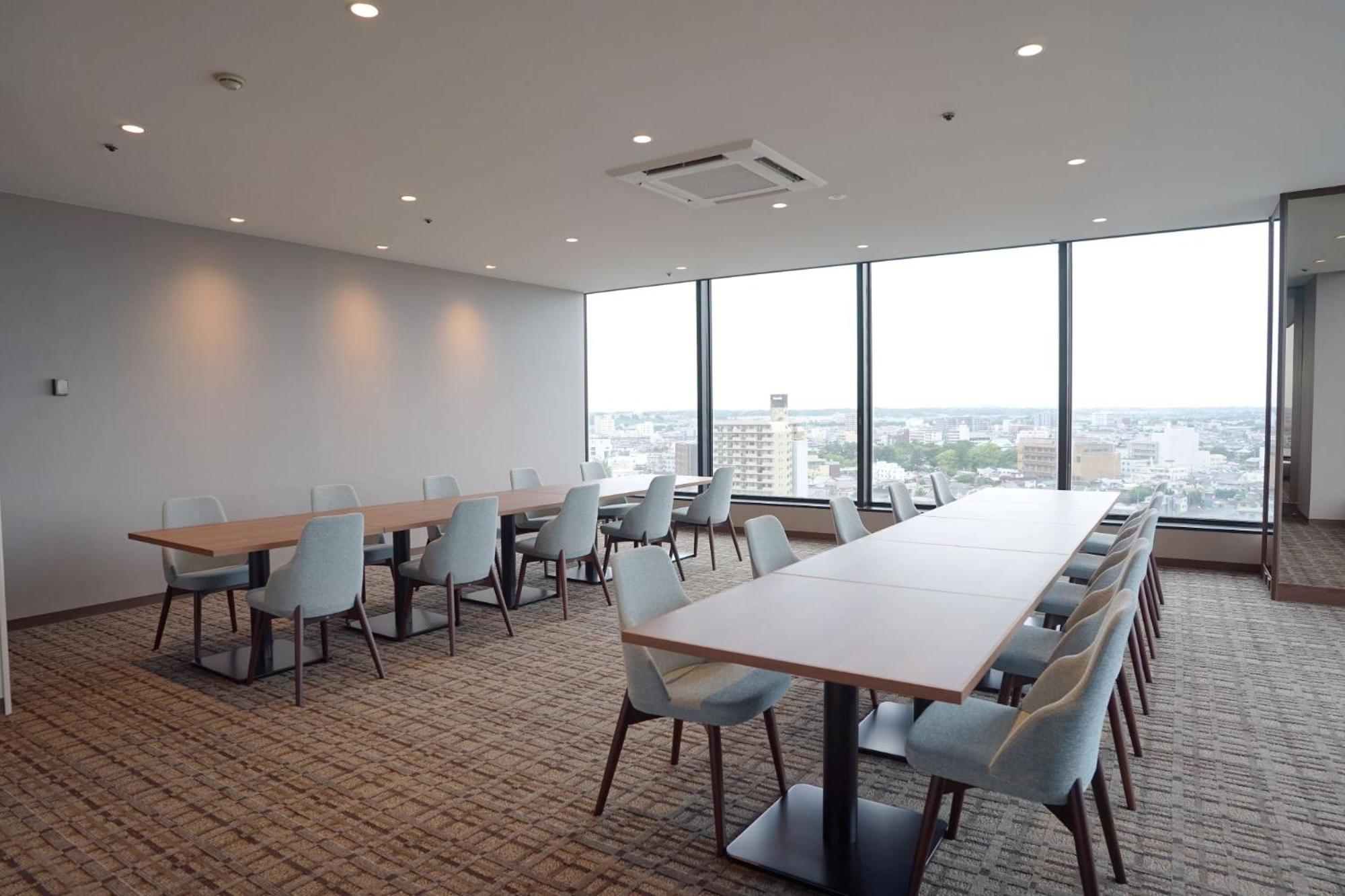 Hotel Marroad Tsukuba Tsuchiura Bagian luar foto