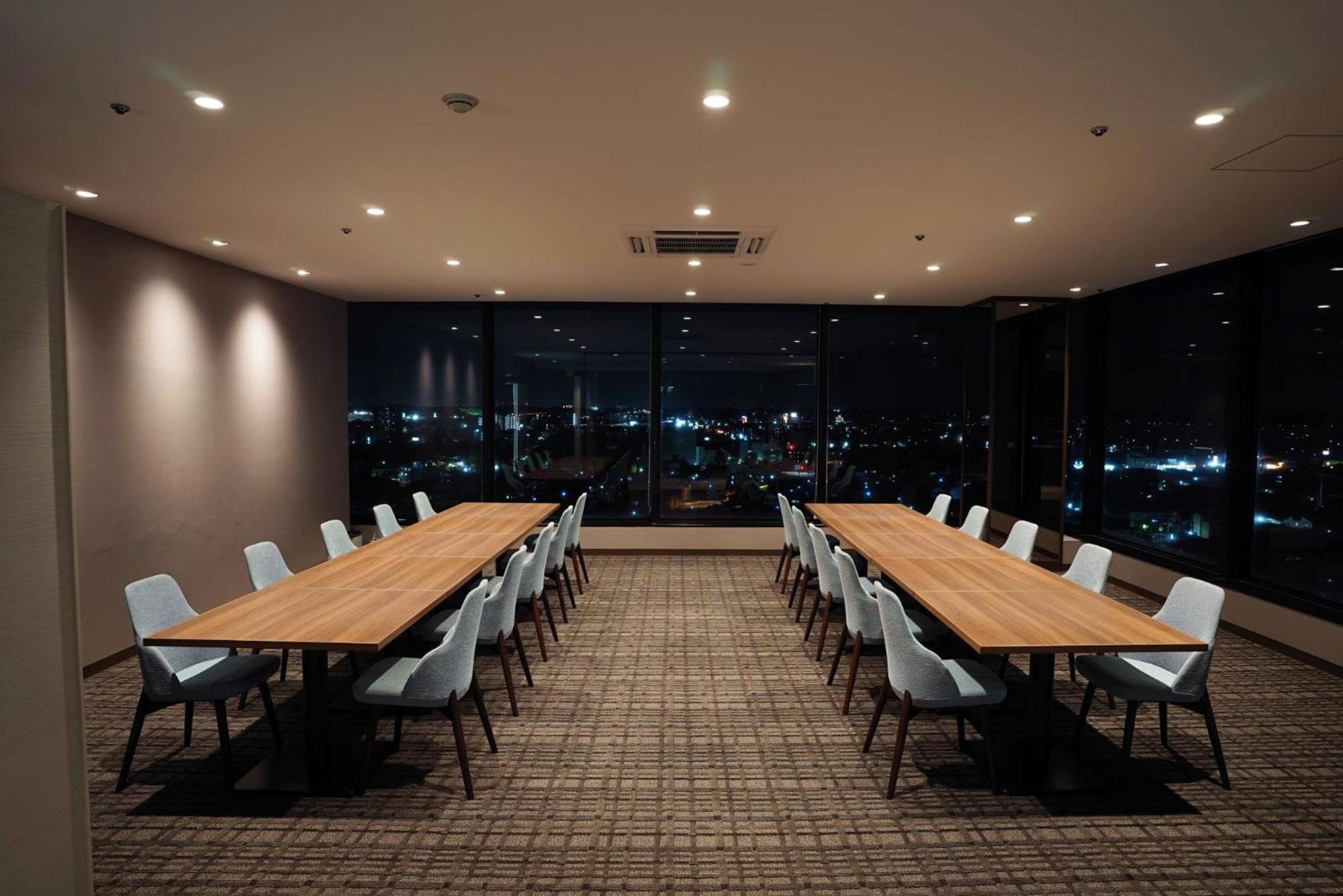Hotel Marroad Tsukuba Tsuchiura Bagian luar foto