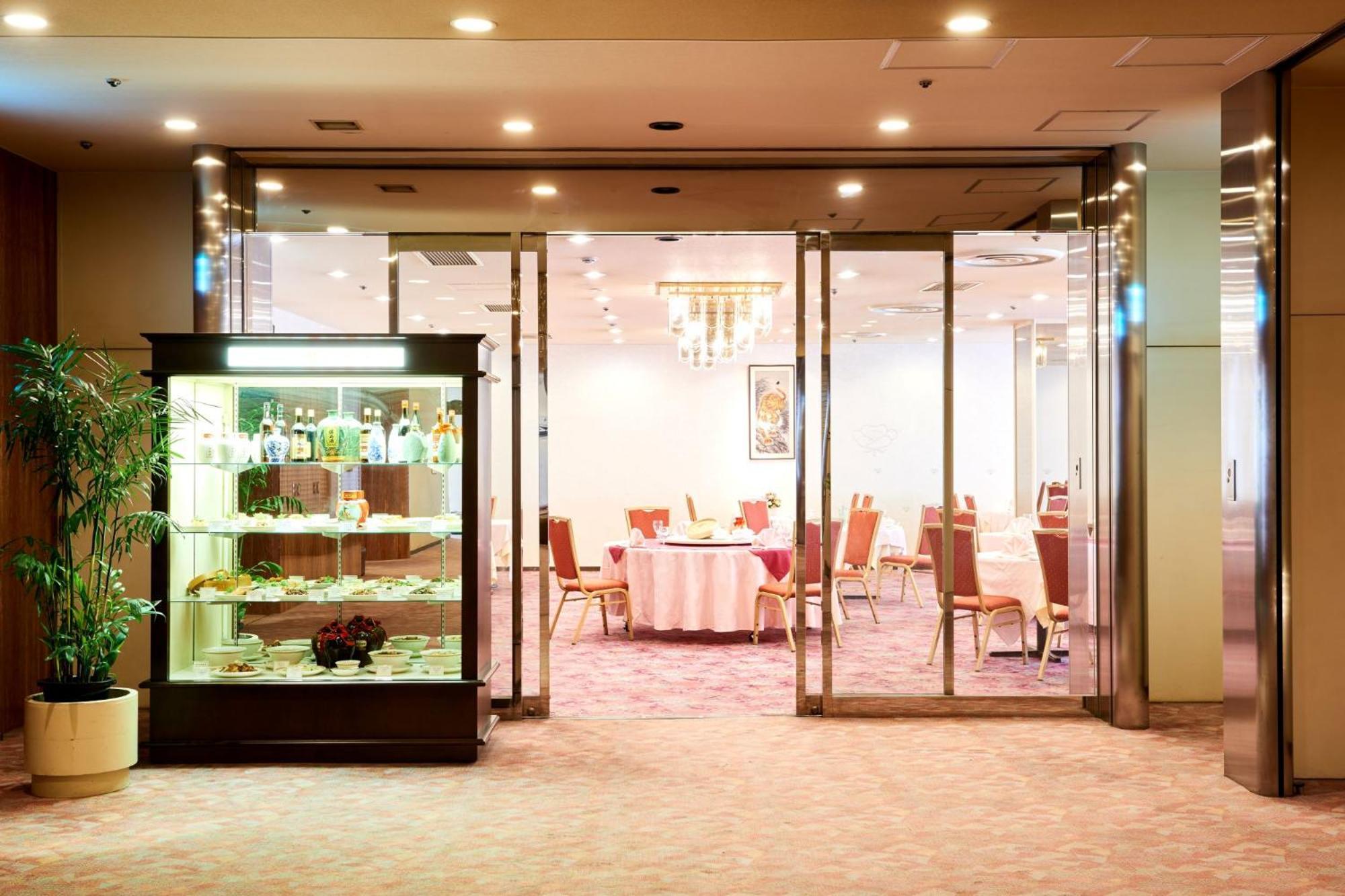 Hotel Marroad Tsukuba Tsuchiura Bagian luar foto